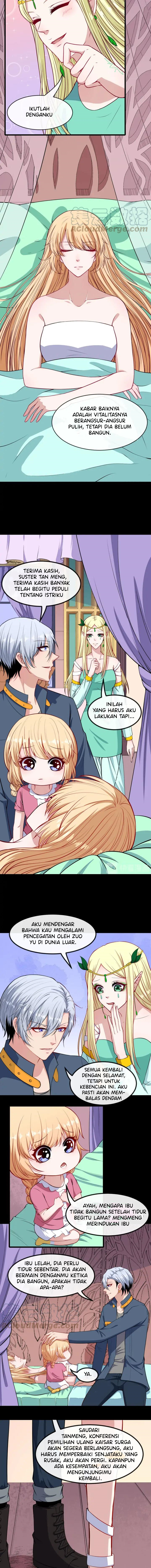 Daddy From Hell Chapter 133 Gambar 8